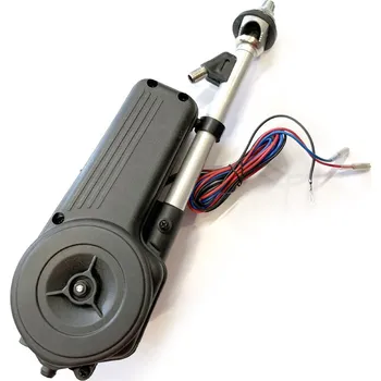 Autoanténa JAGUAR XJ12 XJ8 XJ6 XK8 XJR XKR XJS Vanden Plas Motoricky výsuvná anténa do blatníku