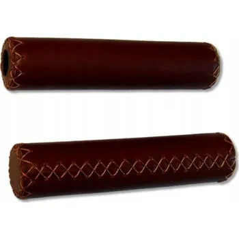 Příslušenství pro čtečku elektronické knihy Gripy na řidítka kola VELO hnědé