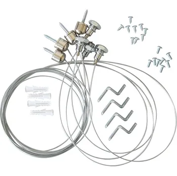 LED páska Lankový závěs 4 ks (Z-10)