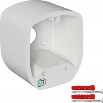 Bezpečnostní kamera DELOSPRO ELEKTRICKÁ KRABICE PRO KAMERU OVERMAX CAMSPOT 4.95 BEZ PŘÍRUBY