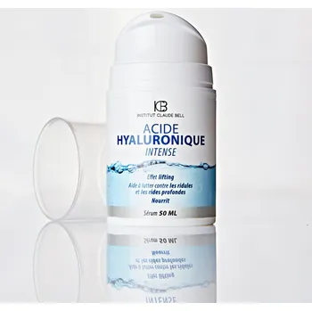 Pleťové sérum 3Pagen Intenzivní hyaluronové sérum 50 ml
