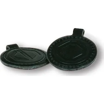 PŘÍVĚSEK NA KLÍČE RFID KOŽENÁ ELEGANTNÍ CDVI BP