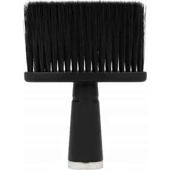 Kartáč na krkovici Sonstige černý štětiny plast