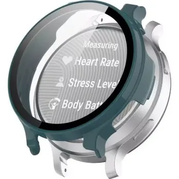 Příslušenství k chytrým hodinkám Ochranný kryt pro Garmin Lily 2 Active - Zelený