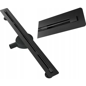 Odvodňovací žlab Lineární odtok Granitan ODTOK 76 cm