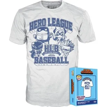 Figurka Funko Boxed Tee: My Hero Academia - Baseball League M