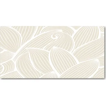 Obraz Ochranný panel Vzory listů 120x60 cm + LEPIDLO