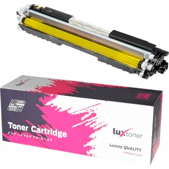 Toner Luxtoner pro HP žlutý (yellow)