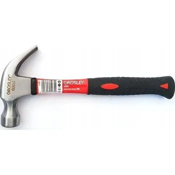Kladivo Tesařské kladivo Grosley Fiberglass GR58012 600 g