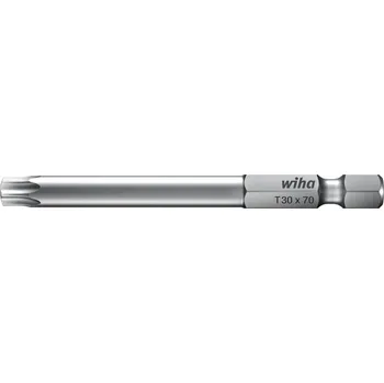 Bit Bit Wiha 33709 T6x70 mm Torx
