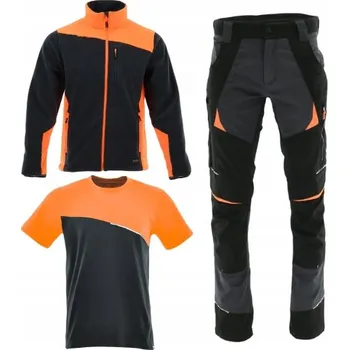 Pracovní obuv Dlouhé pracovní kalhoty Sara COTTONFLEX-NEOFLEX-COMFORT vel. 52