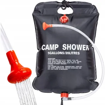 Zahradní sprcha FORTRADE Prysznic turystyczny Prysznic turystyczny 20 l