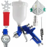 Lakovací pistole HVLP TT 1,4mm, Verke V81290