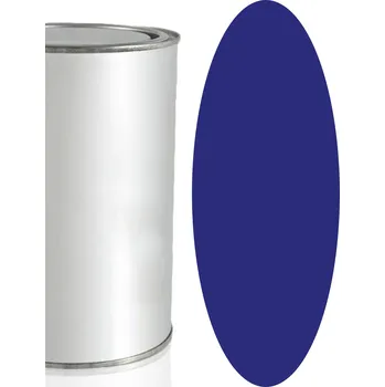 barva na zeď RAL 5002 Alkydová ZÁKLADNÍ NÁTĚR HS polomatná 1L 2v1 BARVA