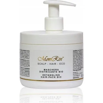Vlasová regenerace MonRin maska pro regeneraci a hydrataci vlasů 500 ml