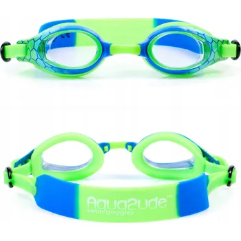 Plavecké brýle Plavecké brýle PRO DĚTI Ještěrka AQUA2UDE