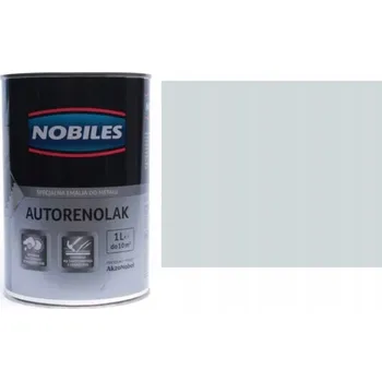 Barva nobiles autorenolak popelavý světlý 1 l