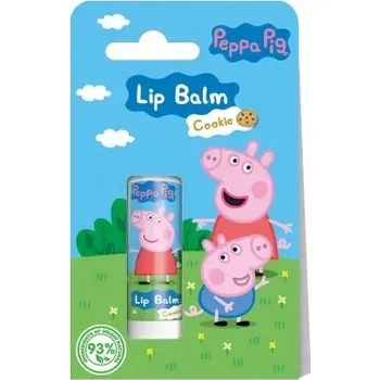 Péče o rty Prasátko Pepa balzám na rty 4,4 g