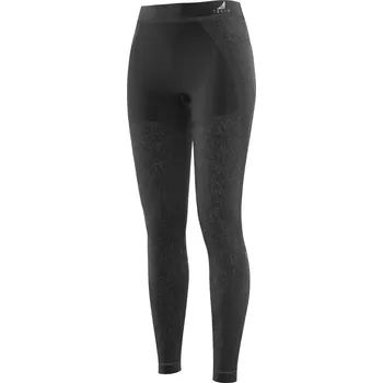 Dámské legíny Funkční spodky K-DRY, dámské TECSO (tmavě šedá) (Velikost: XS/S (38/40))