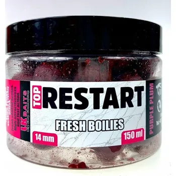 Boilies Nástraha přírodní proteinové kuličky LK Baits