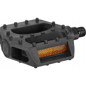 Pedál na kolo Platformové pedály KAYOBA 004419 černé