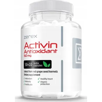 Vrták Zerex ActiVin, cps. 60