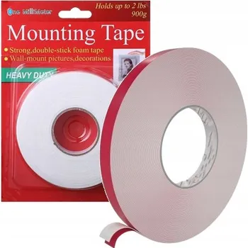 Lepicí páska Oboustranná lepicí páska BNTrade 3,2 m