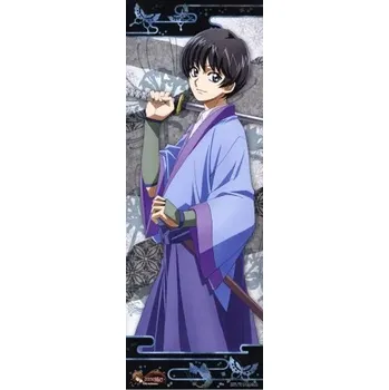 Obraz Plakát anime 61 x 173,3 cm