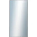 DANTIK - Zarámované zrcadlo - rozměr s rámem cca 60x120 cm z lišty Hliník zlatá drás. |P269-219 (7269219)