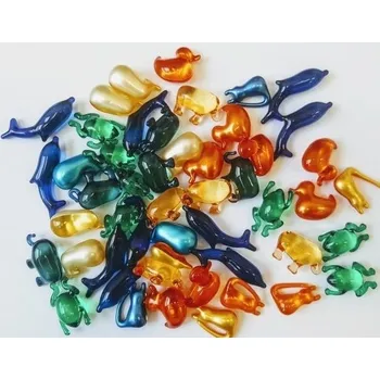 Koupelová sůl Vyrobce Olejové kapsle do koupele zvířátka