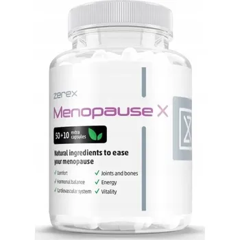 Vrták Zerex Menopause, cps. 60
