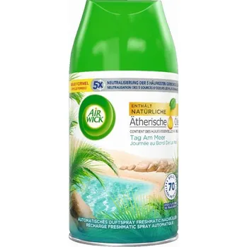 Osvěžovač vzduchu AIR WICK FM TAG AM MEER Den u moře náhradní náplň 250ml z DE