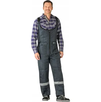 Pracovní obuv Pracovní kalhoty Planam do lednice/mrazáku, vel. 3XL