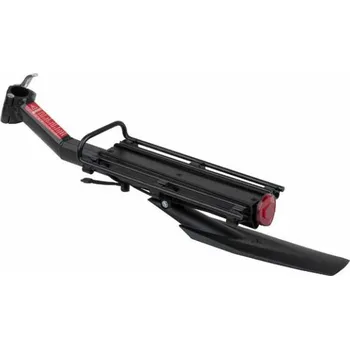 nosiče na kolo Nosič na sedlovku AL s blatníkem