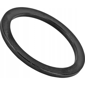 Představec na kolo Neco 1 1/8" (28,6/2,0 mm) hliníková podložka pod představec