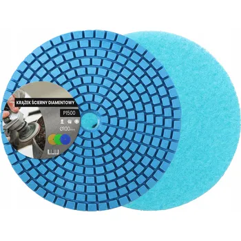 Brusný kotouč Diamantový Kotouč pro broušení gresu 100 mm 1500