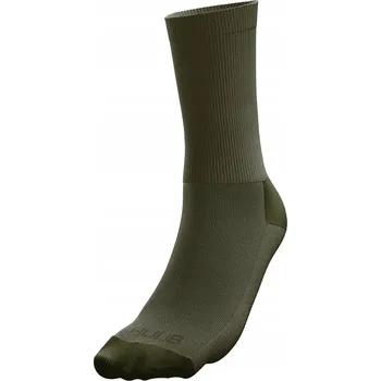 Pánské ponožky Ponožky HUUB Jason Kenny Cycling olive 41-43 (M)