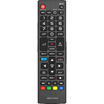 LG AKB73715628 náhradní dálkový ovladač stejného vzhledu