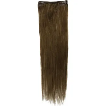 Paruka Příčesek polodlouhé přírodní tmavě blond vlasy MODERN-HAIR