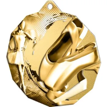 Poháry Bauer Kovová medaile MDMR03M22 | Balet