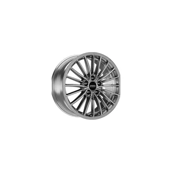 Alu kolo RONAL R68 FIAT 8x18 5x112 ET57.00 šedivá lesklá