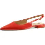 HÖGL DÁMSKÉ LODIČKY HOGL 9-101906-44000 ČERVENÁ Barva: ČERVENÁ, Velikost: 39