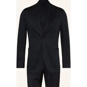 Pánské sako Lardini Pánský Oblek Extra Slim Fit, tmavě modrá, 54