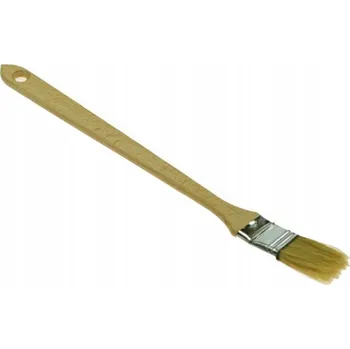 Malířský štětec Plochý štětec zahnutý (úhlový) Armal 2,5 cm