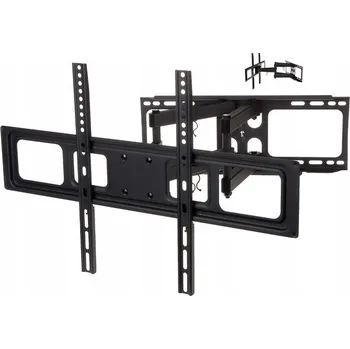 Televizní držák NASTAVITELNÝ OTOČNÝ DRŽÁK NA TELEVIZI TV UE48J6300AW ZAKŘIVENÝ SAMSUNG