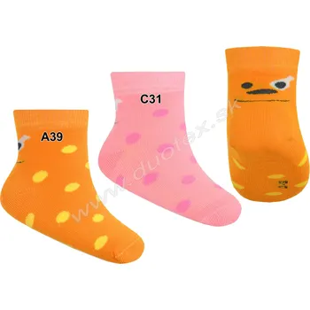 GATTA Kojenecké ponožky g14.59n-vz.422 Barva: C31, Velikost: 18-20(12-13)