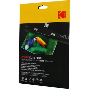 Laminovací fólie LAMINOVACÍ FÓLIE pro laminování Kodak 25 A5 21x15
