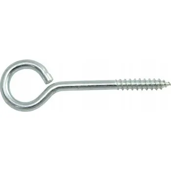 Vrták Šrouby do dřeva Amig 4 x 72 mm 5 ks