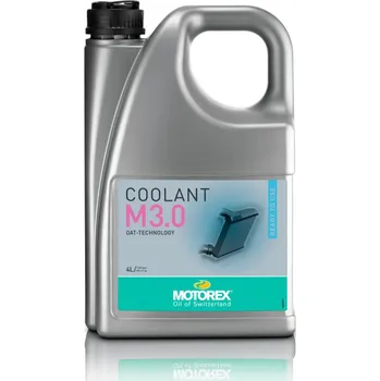 Motorex Coolant M3.0, 4 l