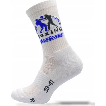 Dámské ponožky Ponožky Berkner 39 bílé